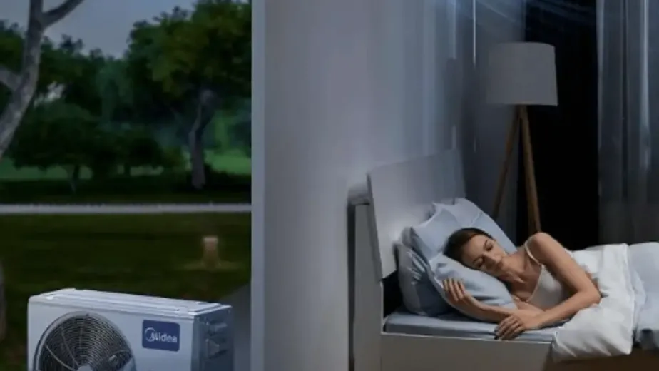 Midea AC Products in Kenya